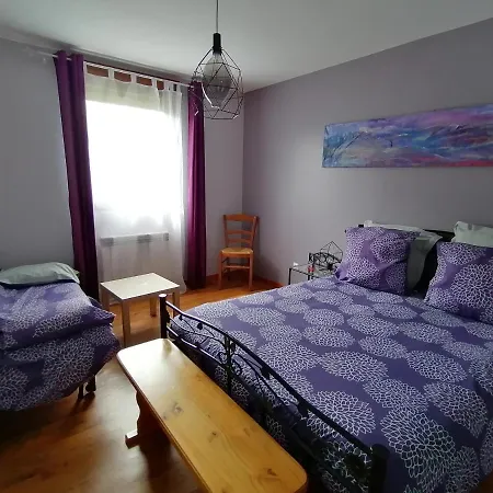 Bed and breakfast Vosges D'hotes 3*