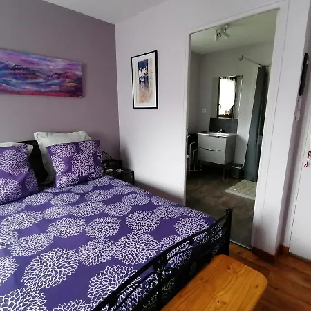 Vosges D'hotes Bed and breakfast