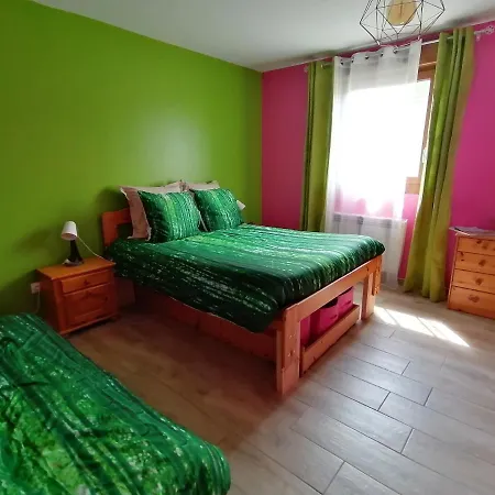 Bed and breakfast Vosges D'hotes