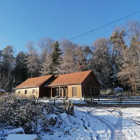 Bed and breakfast Vosges D'hotes
