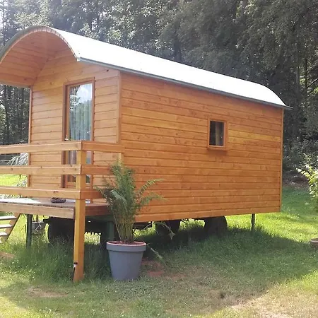 Vosges D'hotes Alojamento de Acomodação e Pequeno-almoço Jeanmenil