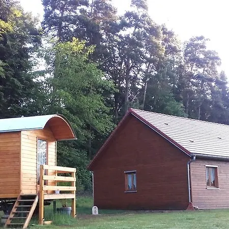 Bed and breakfast Vosges D'hotes