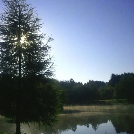 Vosges D'hotes 3* Jeanmenil