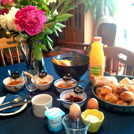 Vosges D'hotes Jeanmenil