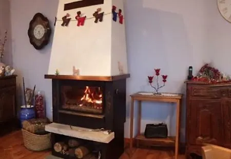 Vosges D'hotes Bed and breakfast