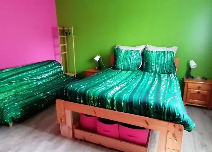 Vosges D'hotes 3* Jeanmenil