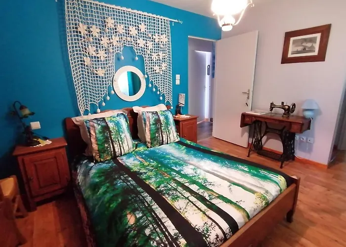 Vosges D'hotes Couette-café 3*