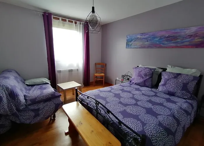 Couette-café Vosges D'hotes 3*