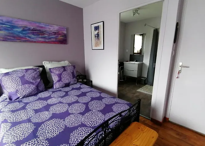 Vosges D'hotes Couette-café