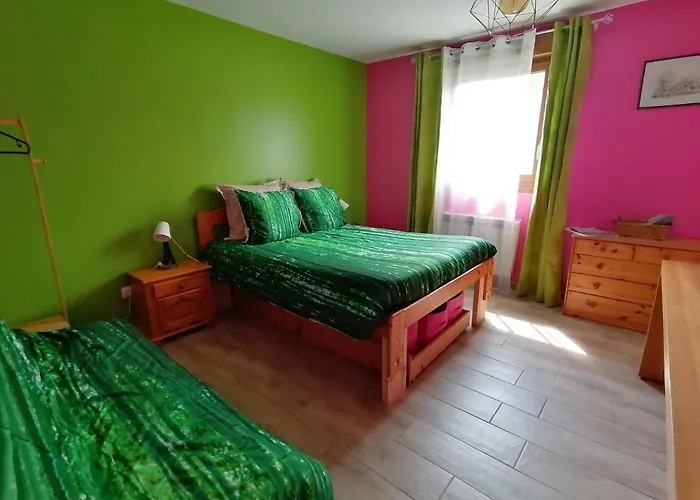 Couette-café Vosges D'hotes