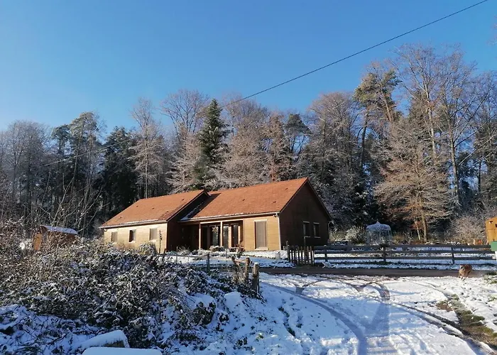 Couette-café Vosges D'hotes