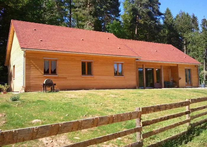 Vosges D'hotes Couette-café Jeanmenil