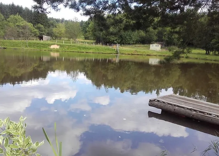 Couette-café Vosges D'hotes 3*