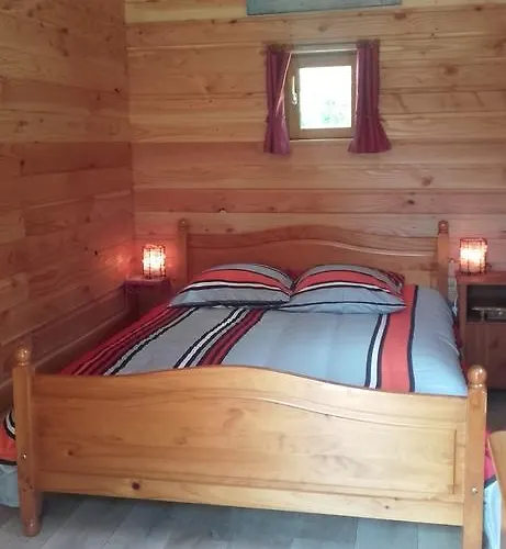 Vosges D'hotes Couette-café Jeanmenil