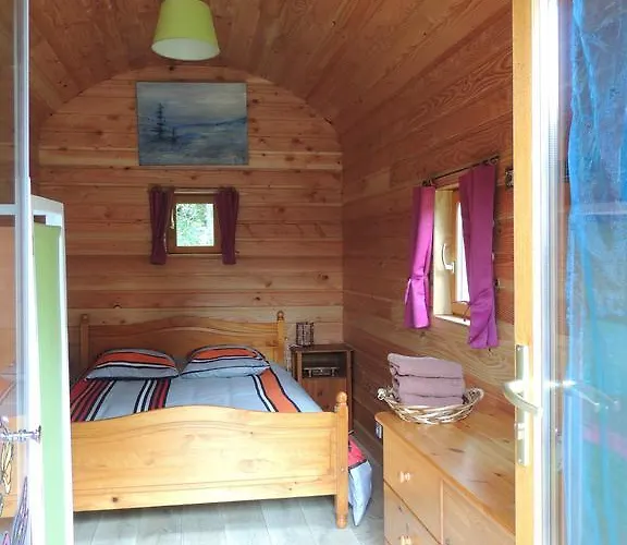 Couette-café Vosges D'hotes Jeanmenil