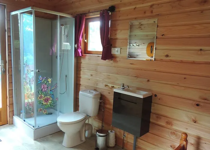 Vosges D'hotes Couette-café Jeanmenil