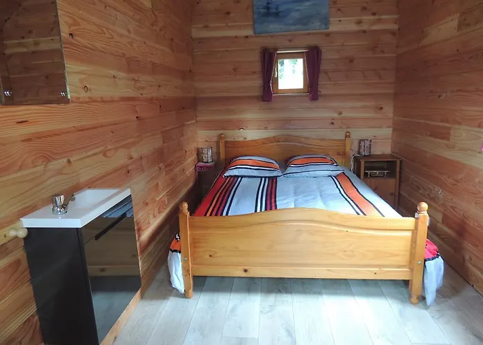 Couette-café Vosges D'hotes Jeanmenil