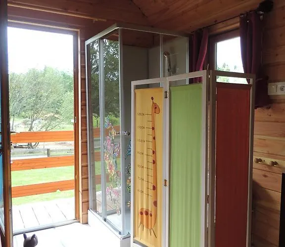 Couette-café Vosges D'hotes 3*