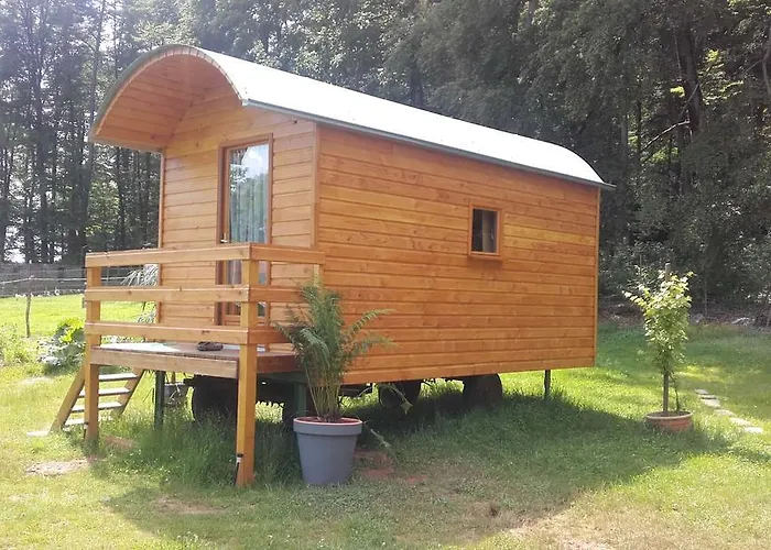 Vosges D'hotes Couette-café Jeanmenil