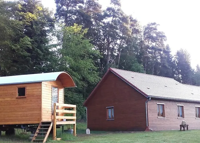 Couette-café Vosges D'hotes