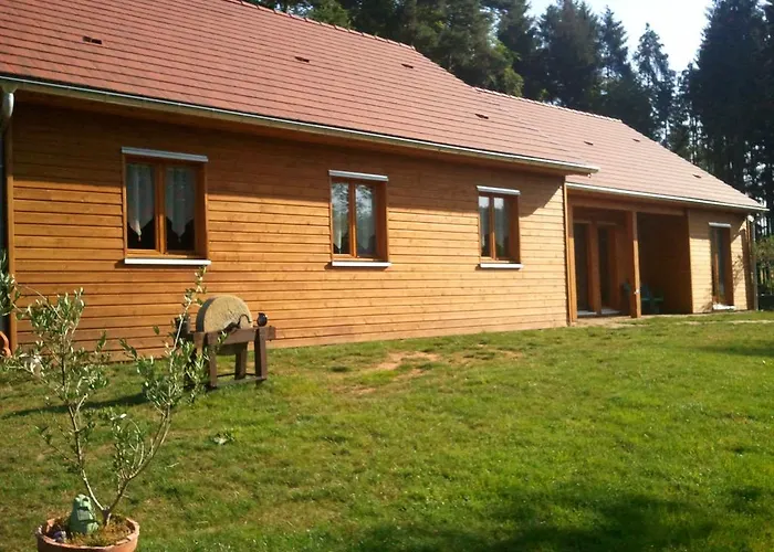 Vosges D'hotes Jeanmenil