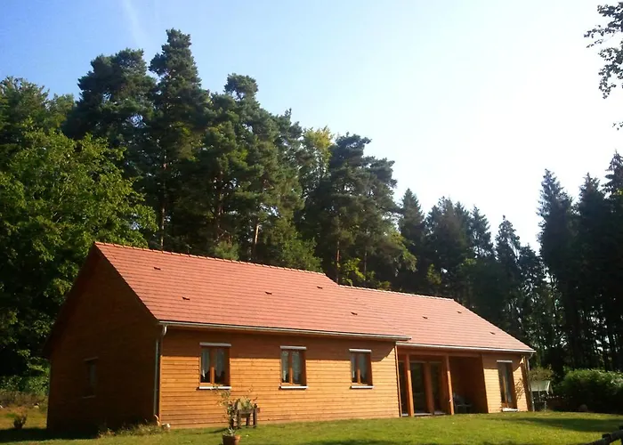 Couette-café Vosges D'hotes 3*