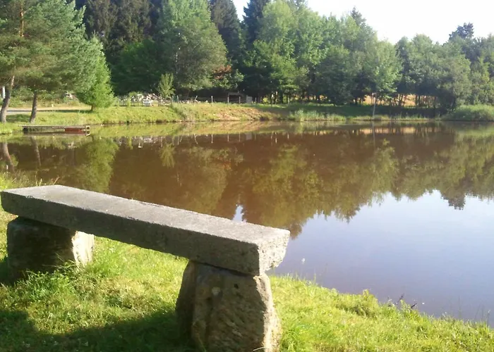 Vosges D'hotes 3* Jeanmenil