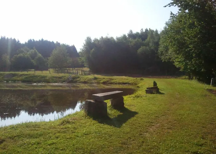 Couette-café Vosges D'hotes