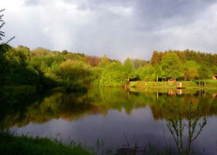 Vosges D'hotes Couette-café 3*