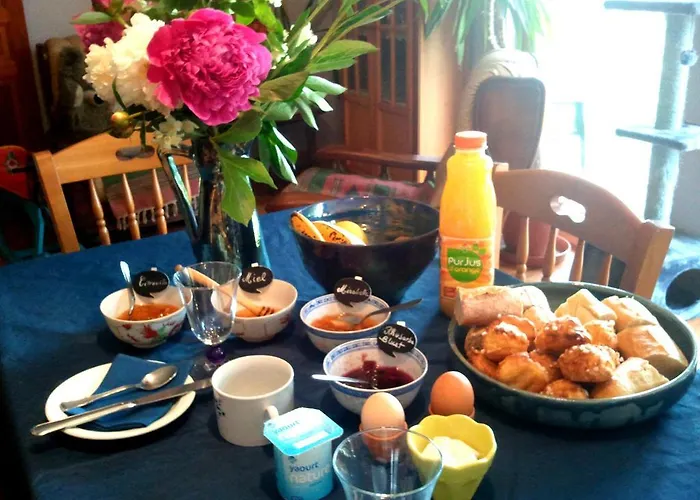 Vosges D'hotes Jeanmenil