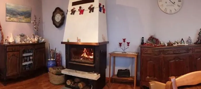 Vosges D'hotes Couette-café